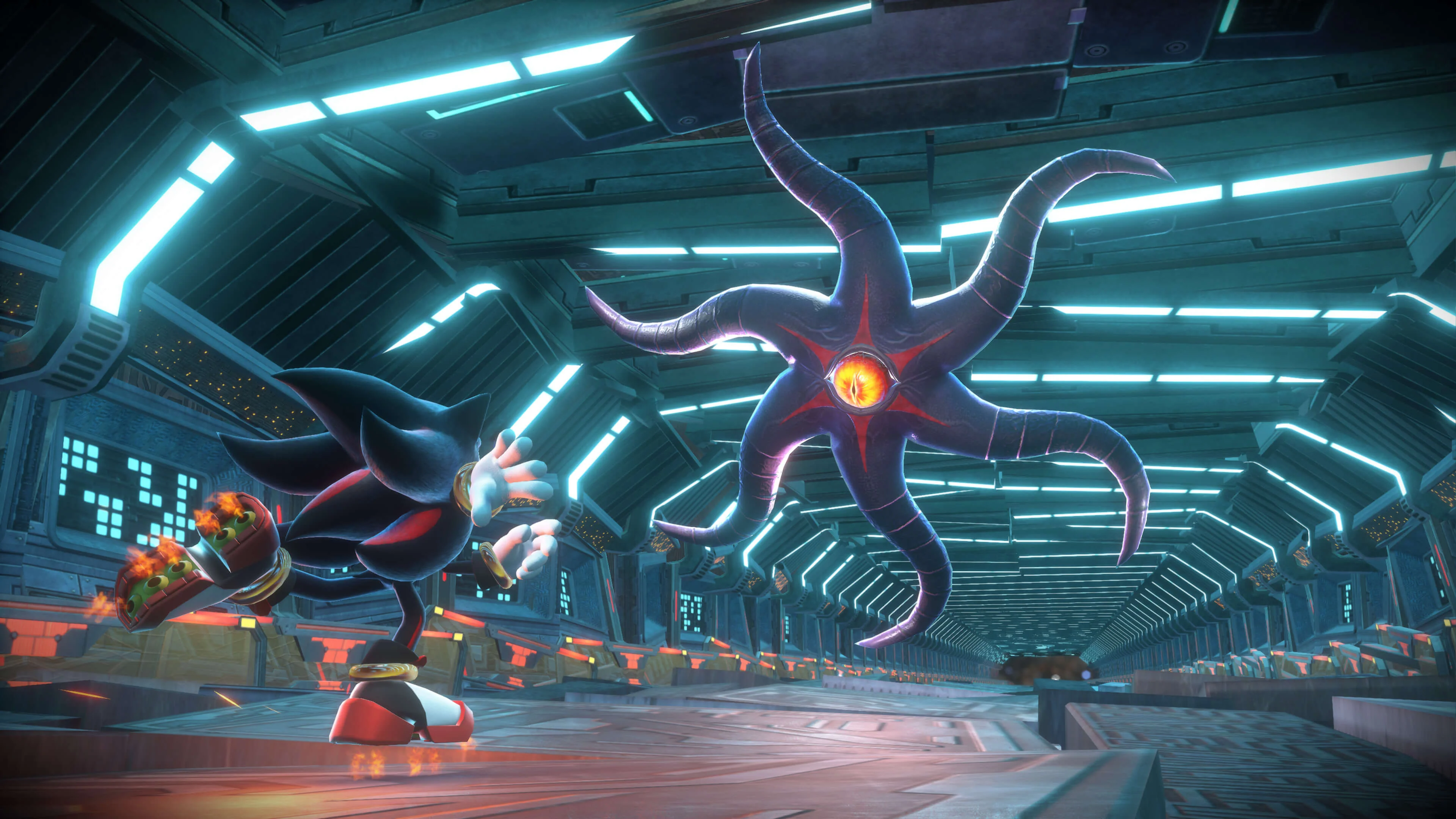 Sonic x Shadow Generations - Switch - Image 4