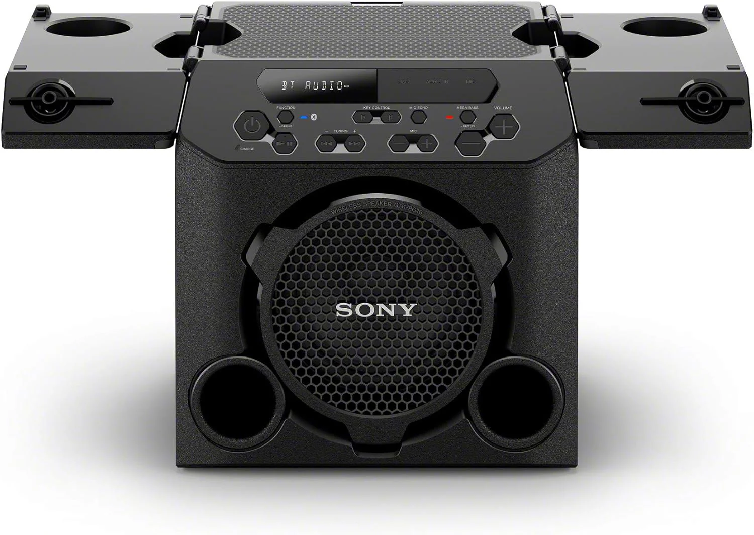 SONY GTK-PG10 PORTABLE BLUETOOTH SPEAKER