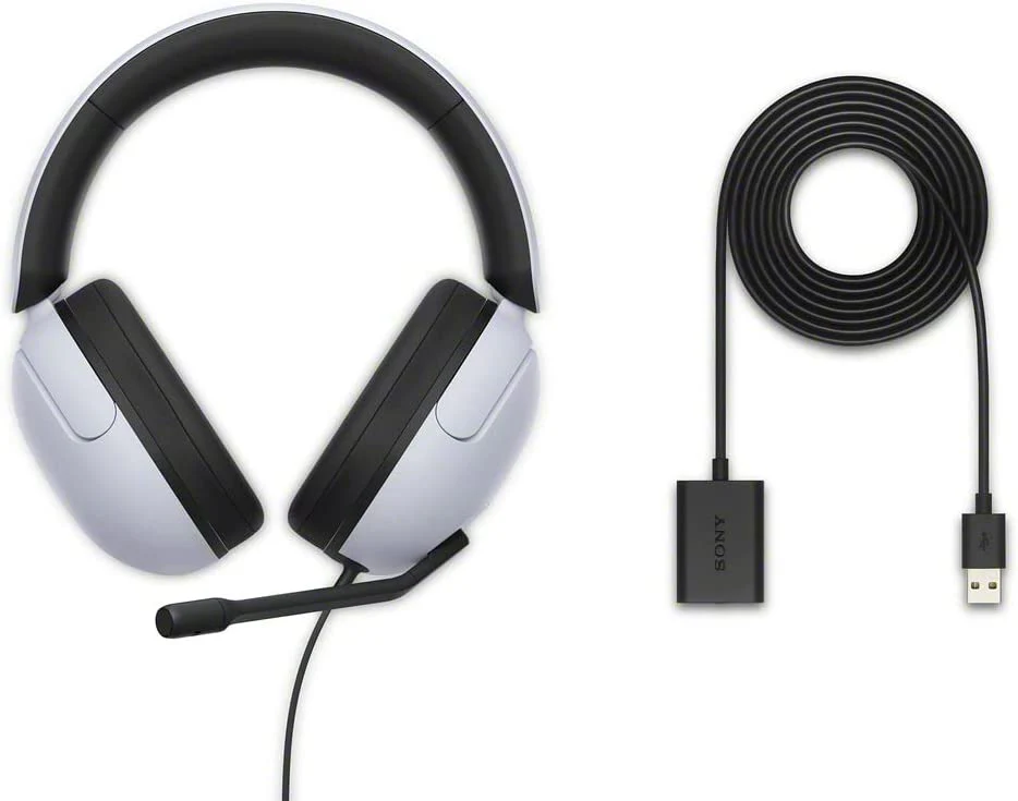 Sony-INZONE H3 Wired Gaming Headset - Image 4