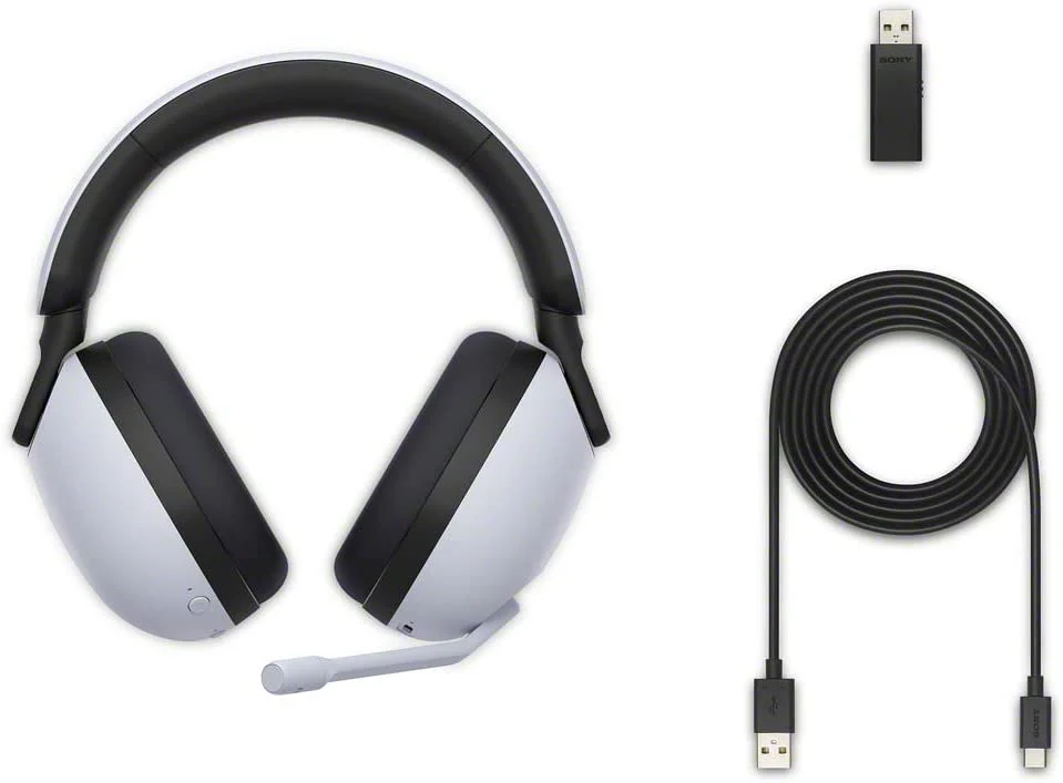 Sony-INZONE H7 Wireless Gaming Headset For PC and PlayStation 5 - Image 3