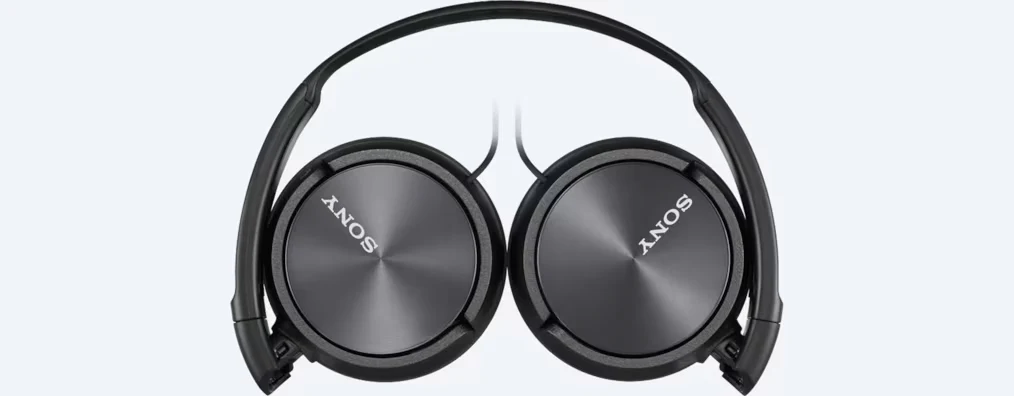 SONY MDR-ZX310/L FOLDING HEADPHONES,WIRED,10–24,000 HZ - Image 2