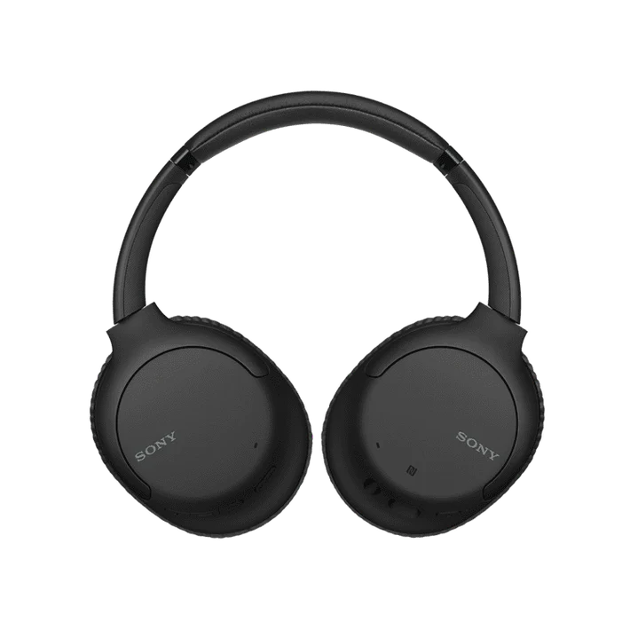 SONY MWH-CH710N/BZE WIRELESS OVER-EAR HEADPHONE Noise Cancelling - Image 2