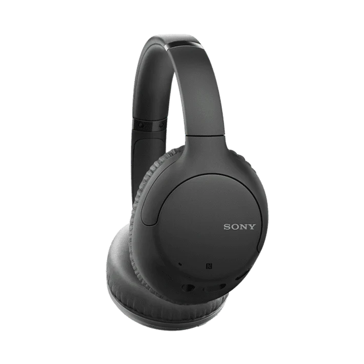 SONY MWH-CH710N/BZE WIRELESS OVER-EAR HEADPHONE Noise Cancelling - Image 4