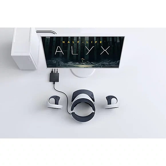 Sony PlayStation VR2 PC Adapter - Black - Image 2