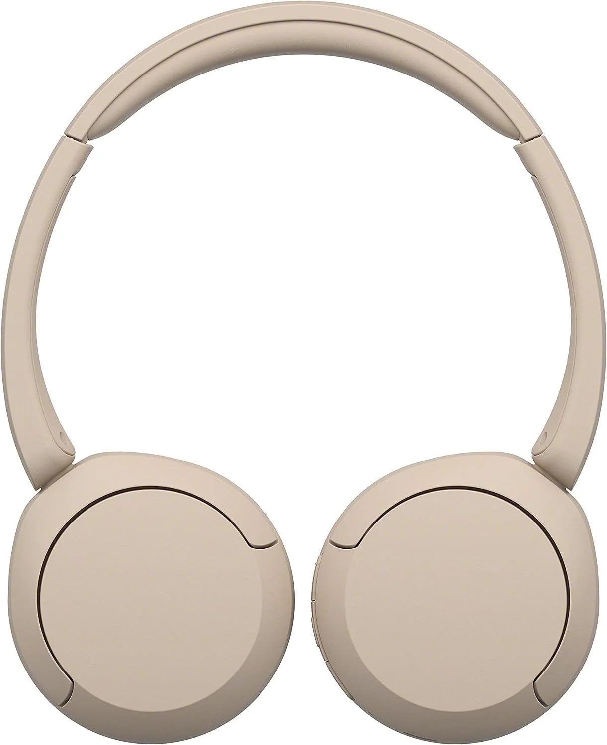 Sony WH-CH520 Wireless On-Ear Headphones - Beige - Image 2