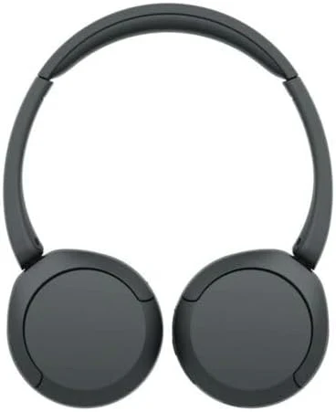 Sony WH-CH520 Wireless On-Ear Headphones - Black - Image 3