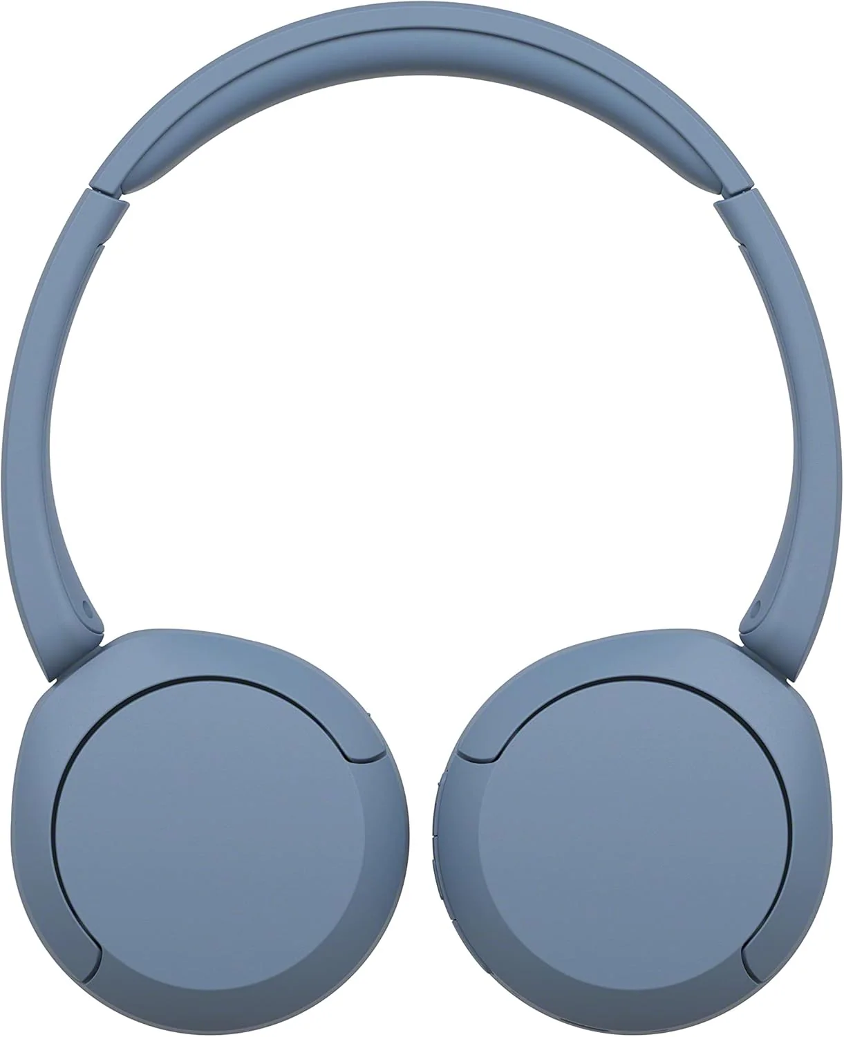 Sony WH-CH520 Wireless On-Ear Headphones - Blue - Image 2