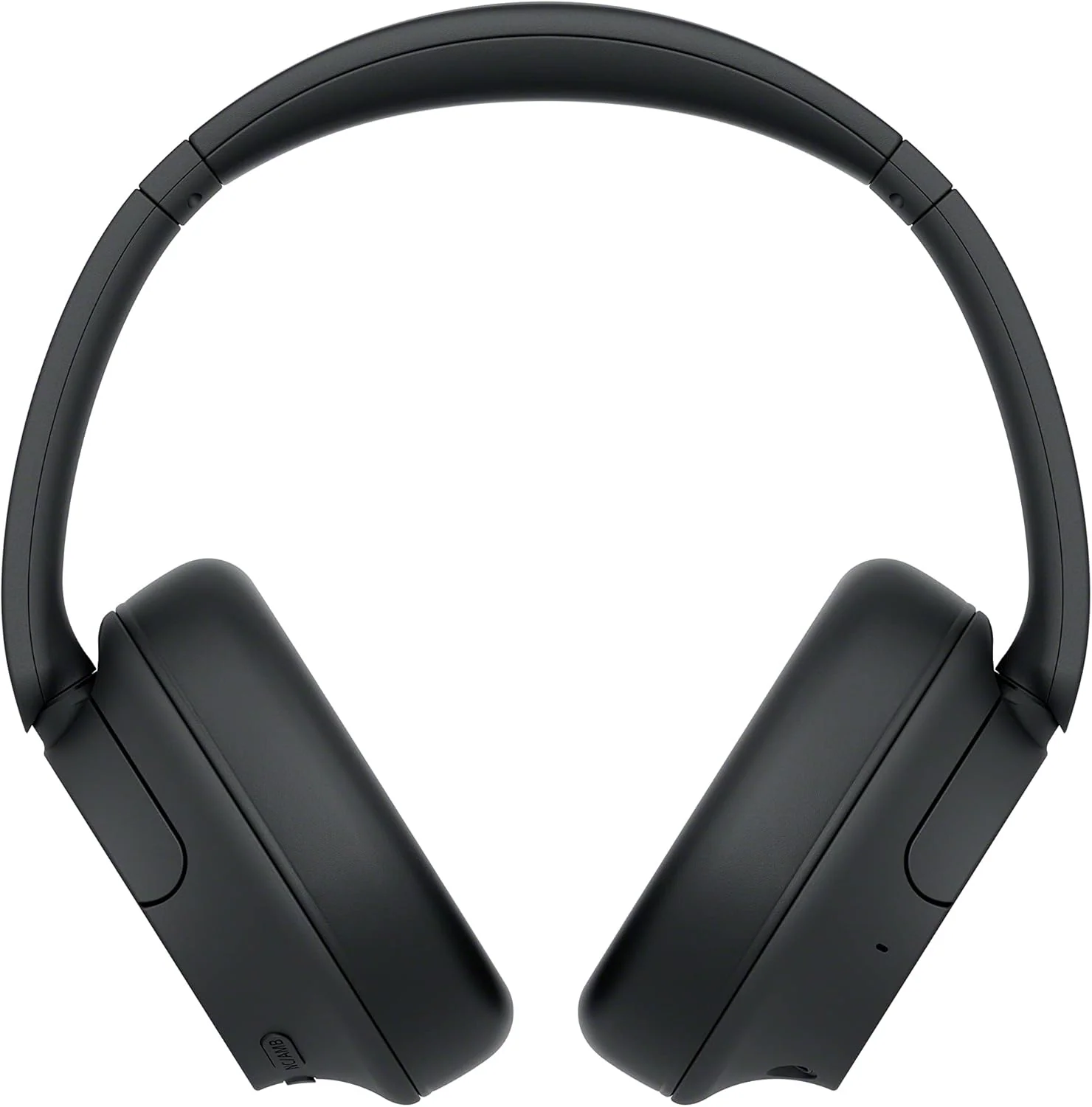 Sony WH-CH720N Noise Cancelling Wireless Bluetooth Headphones Black - Image 2