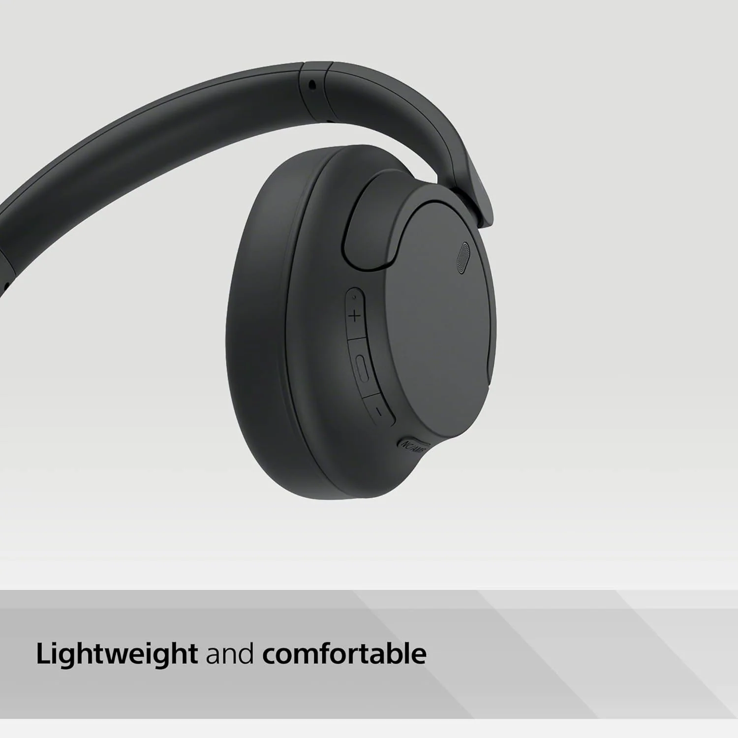 Sony WH-CH720N Noise Cancelling Wireless Bluetooth Headphones Black - Image 5