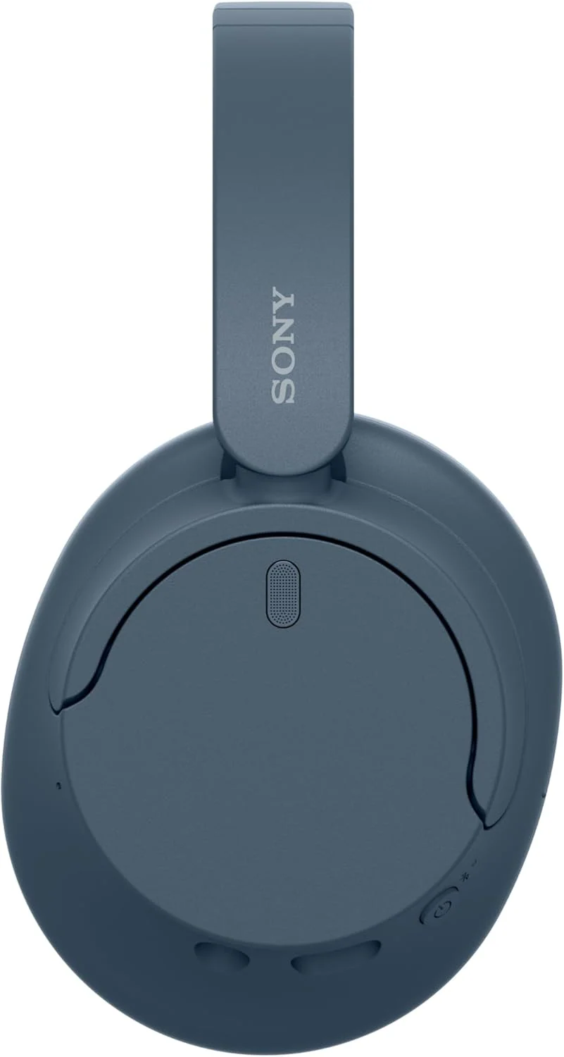 Sony WH-CH720N Noise Cancelling Wireless Bluetooth Headphones Blue - Image 4