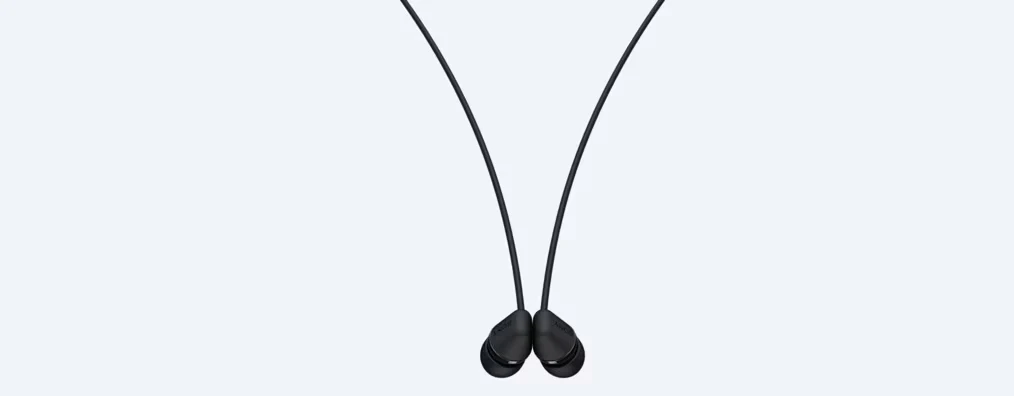 SONY WI-C200/B WIRELESS IN-EAR HEADSET/HEADPHONES WITH MIC FOR PHONE CAL - Image 3