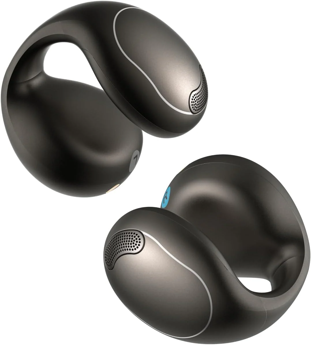 Anker Soundcore C40i ,Open-Ear Earbuds, Clip-On Headphones, Flexible Joint Design