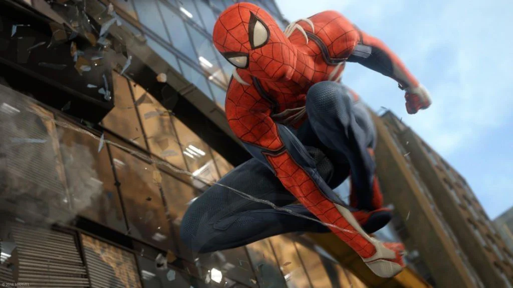 Spiderman - Playstation 4 - Image 3
