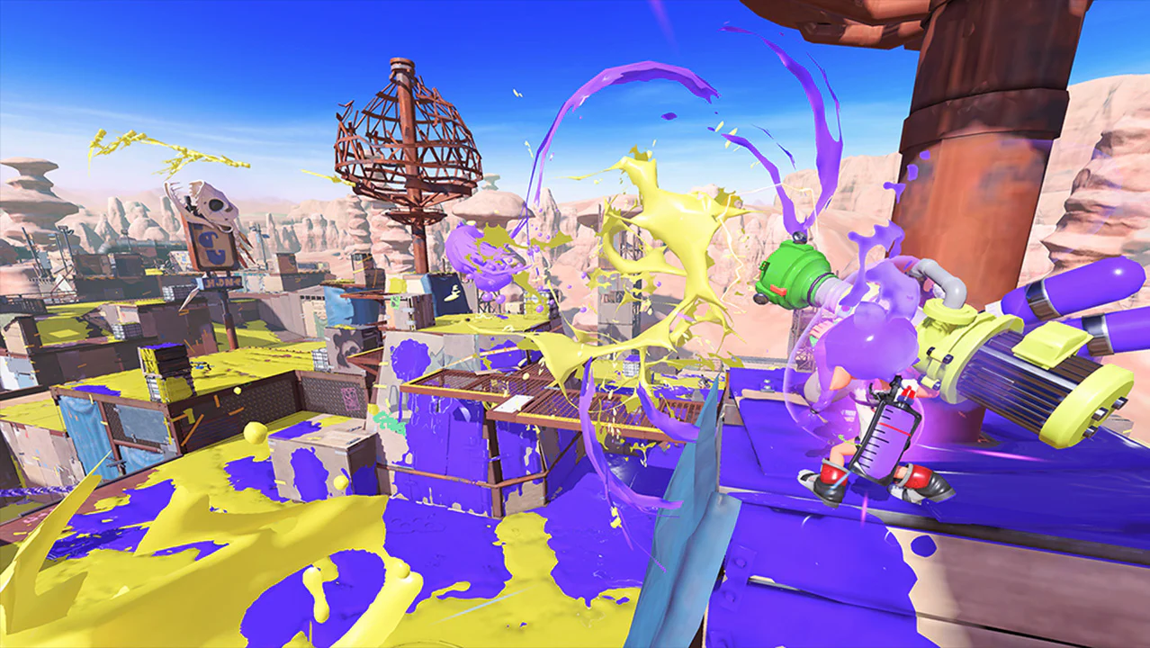Splatoon™ 3 - Switch - Image 3