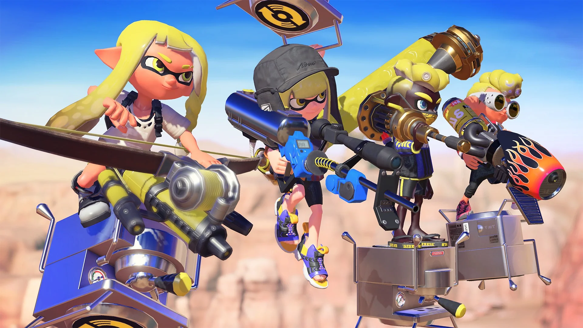 Splatoon™ 3 - Switch - Image 4