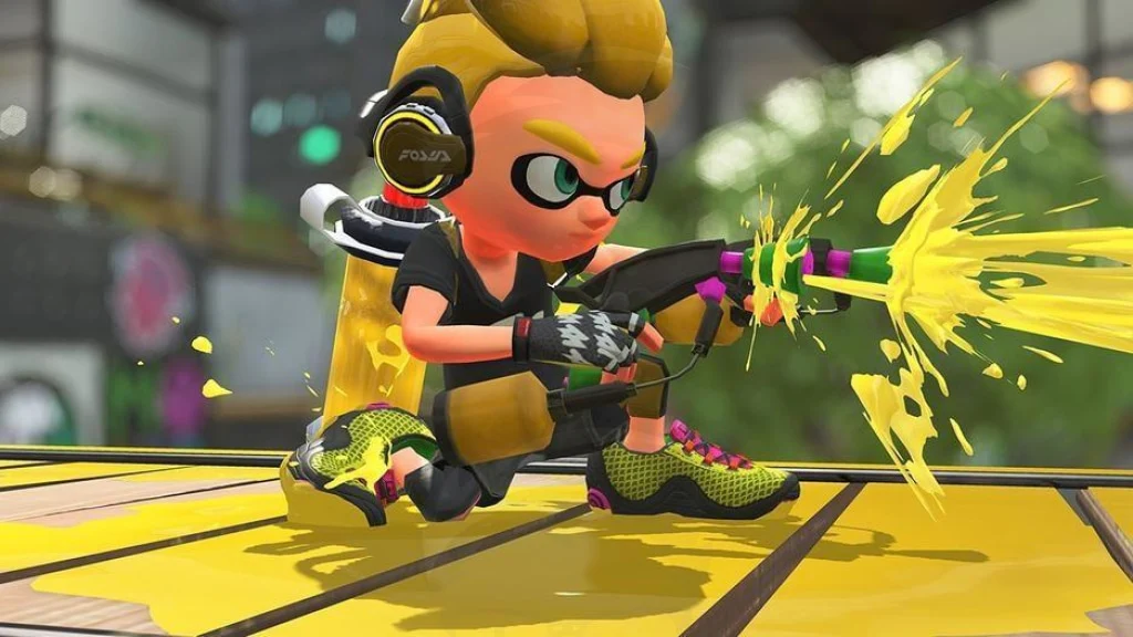Splatoon 2 - Switch - Image 4