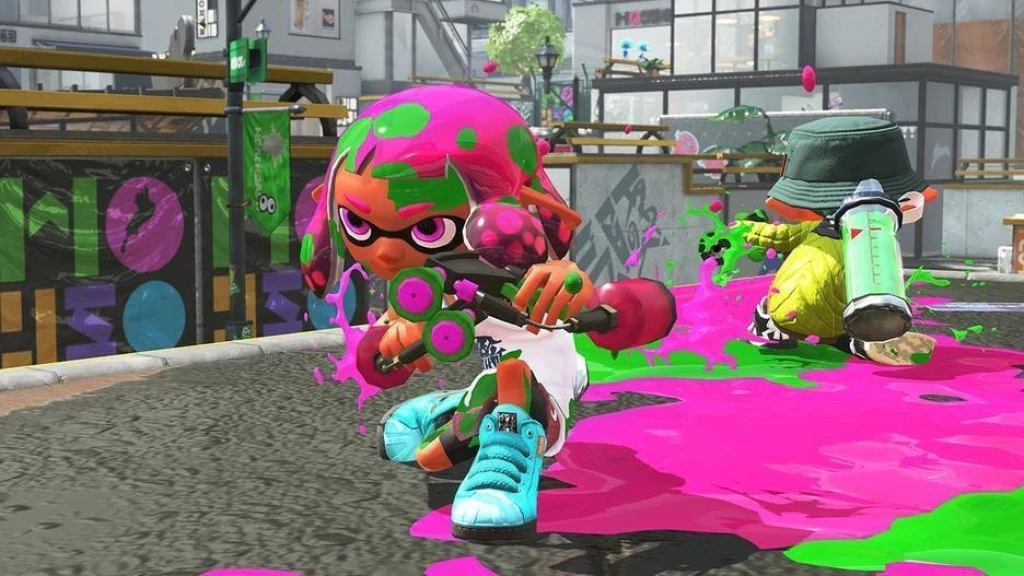 Splatoon 2 - Switch - Image 5