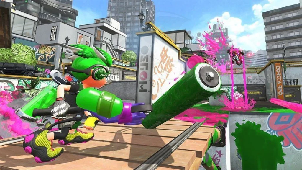 Splatoon 2 - Switch - Image 6