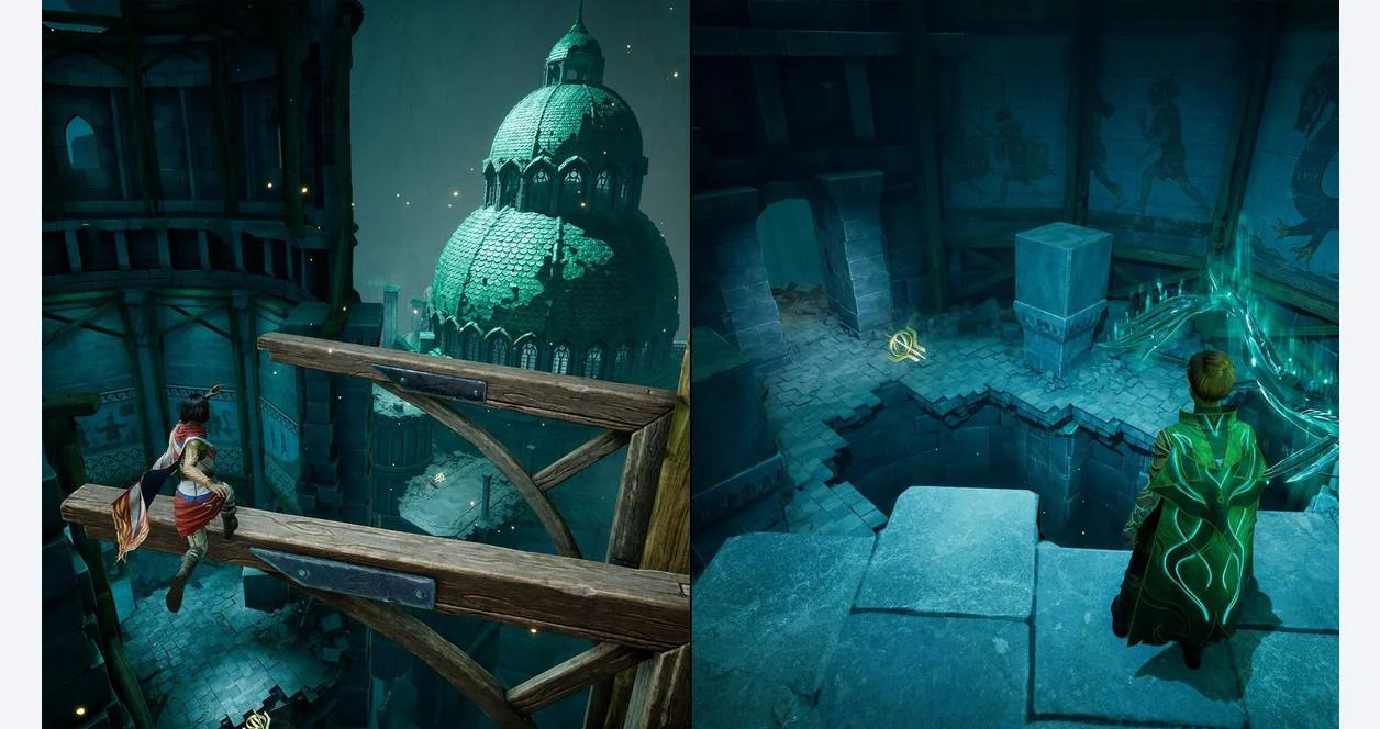 Split Fiction - PlayStation 5 - Image 4