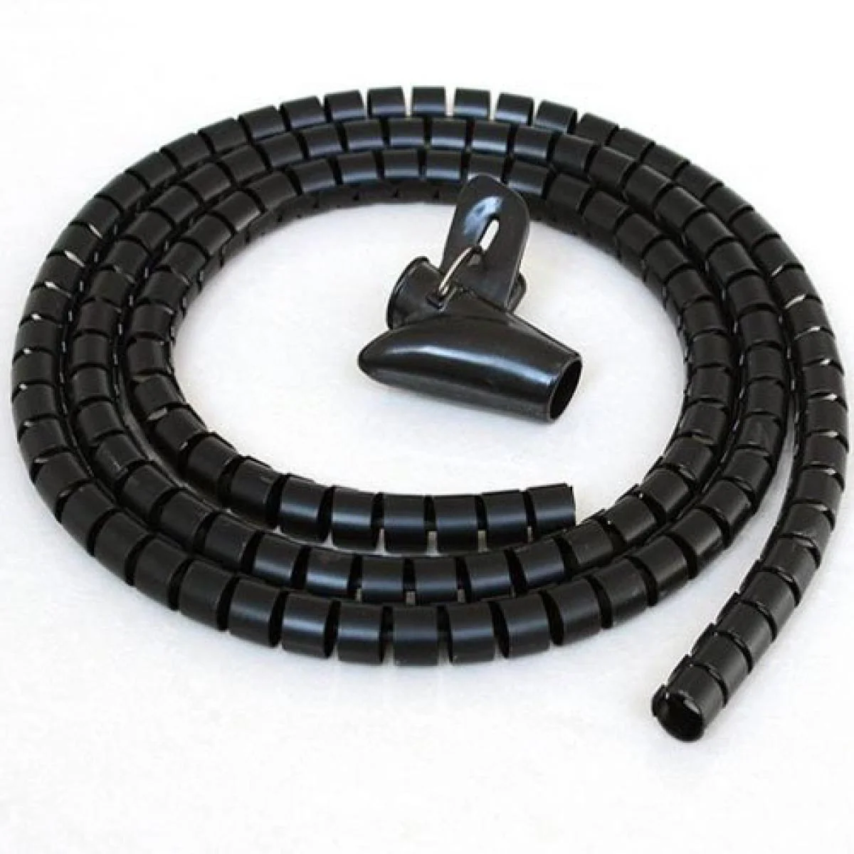 Sprial Zip Organizer Tie
