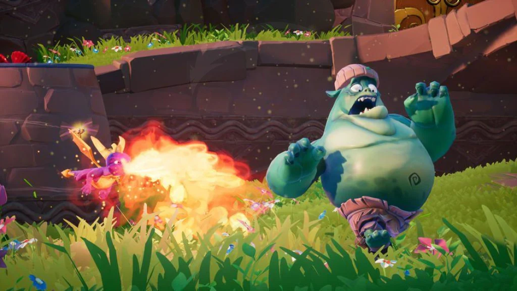 Spyro Reignited Trilogy - Playstation 4 - Image 3