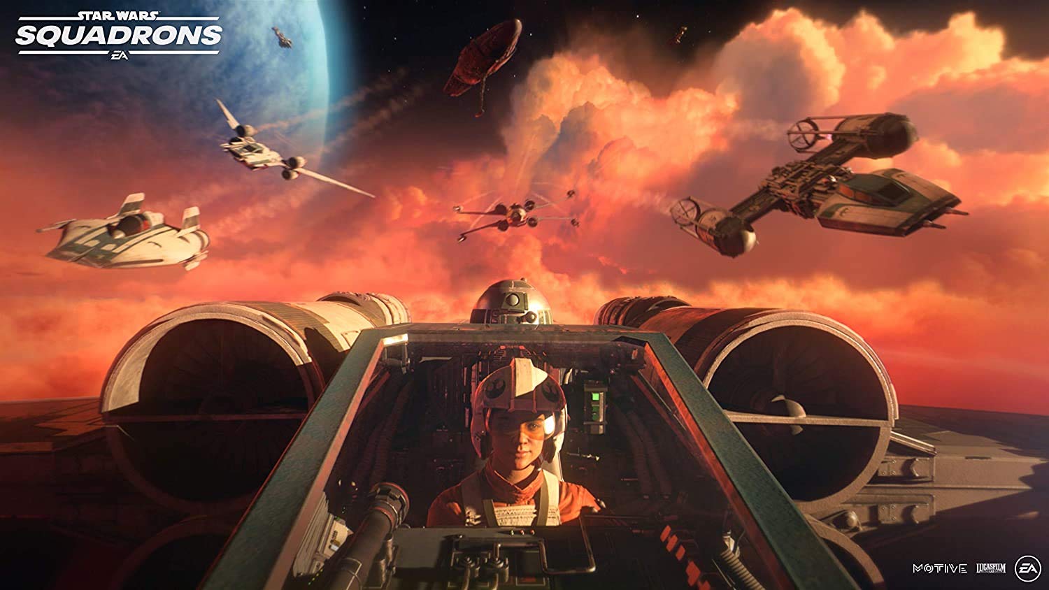 Star Wars: Squadrons (PS4) - Image 3