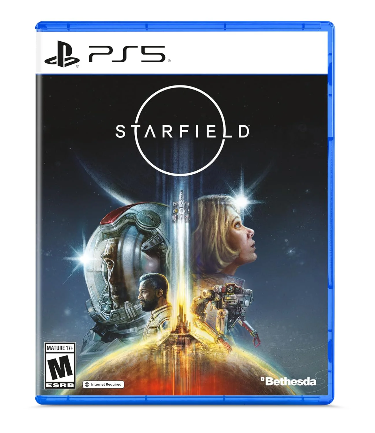 Starfield – Standard Edition – PlayStation 5