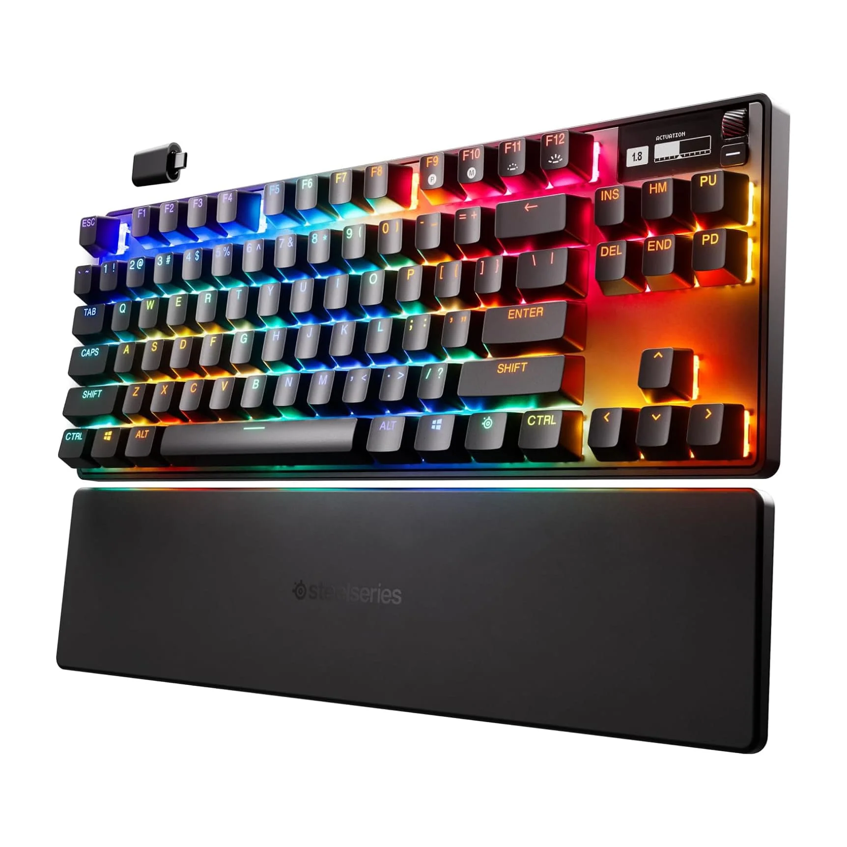Steel Series Apex Pro TKL (2023) Wireless Gaming