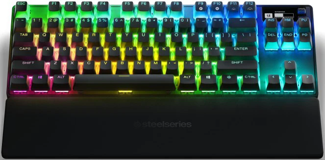 Steel Series Apex Pro TKL (2023) Wireless Gaming - Image 2