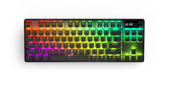 Steel Series Apex Pro TKL (2023) Wireless Gaming - Image 3