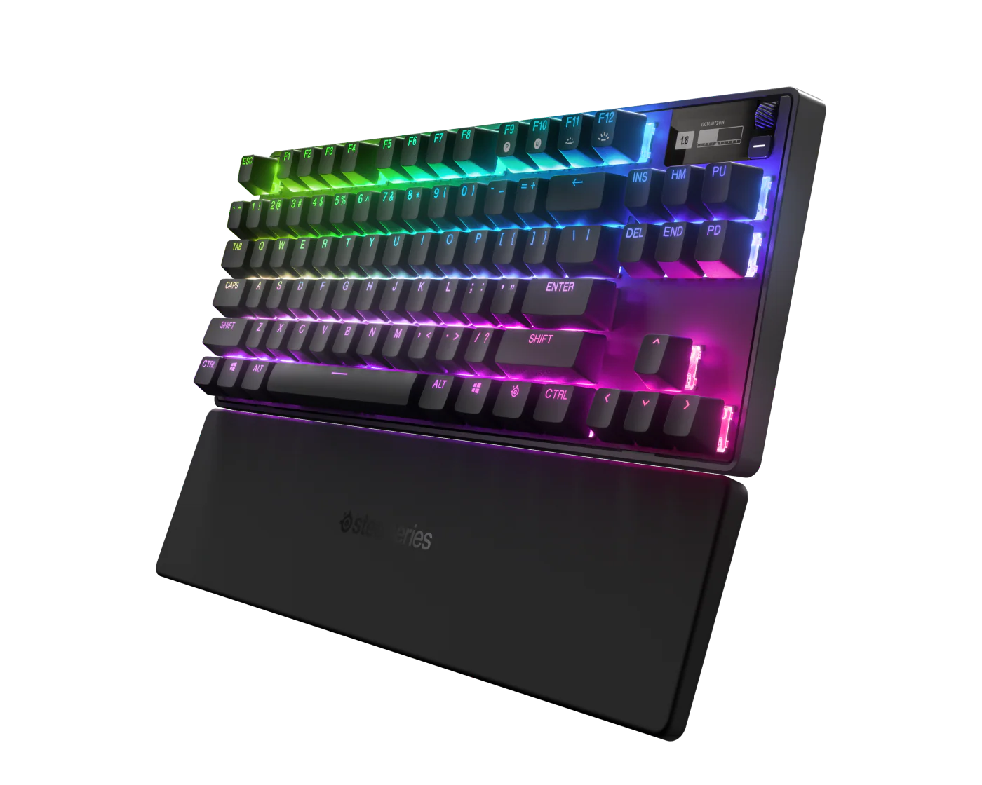 Steel Series Apex Pro TKL (2023) Wireless Gaming - Image 4