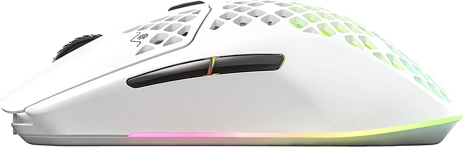 SteelSeries Aerox 3 Wireless - Super Light Gaming Mouse - Image 4