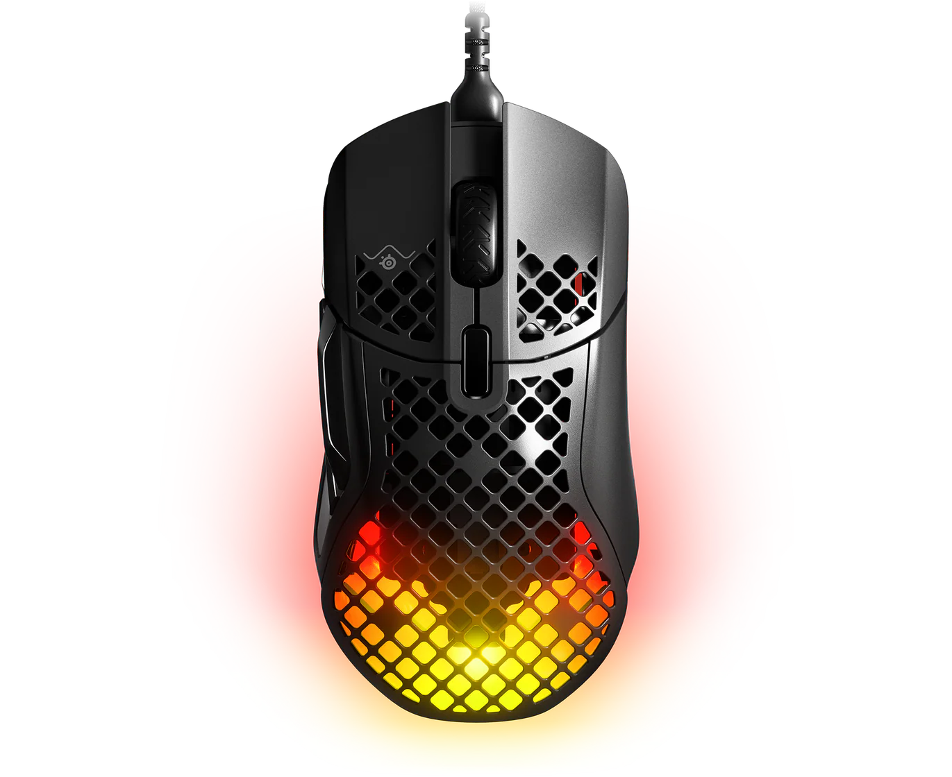 SteelSeries Aerox 5 Wired Gaming Mouse