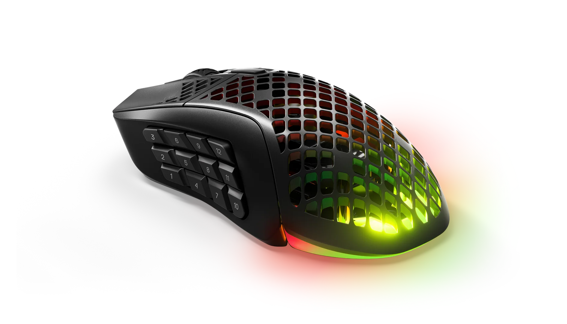 SteelSeries Aerox 9 Wireless Gaming Mouse - Image 2