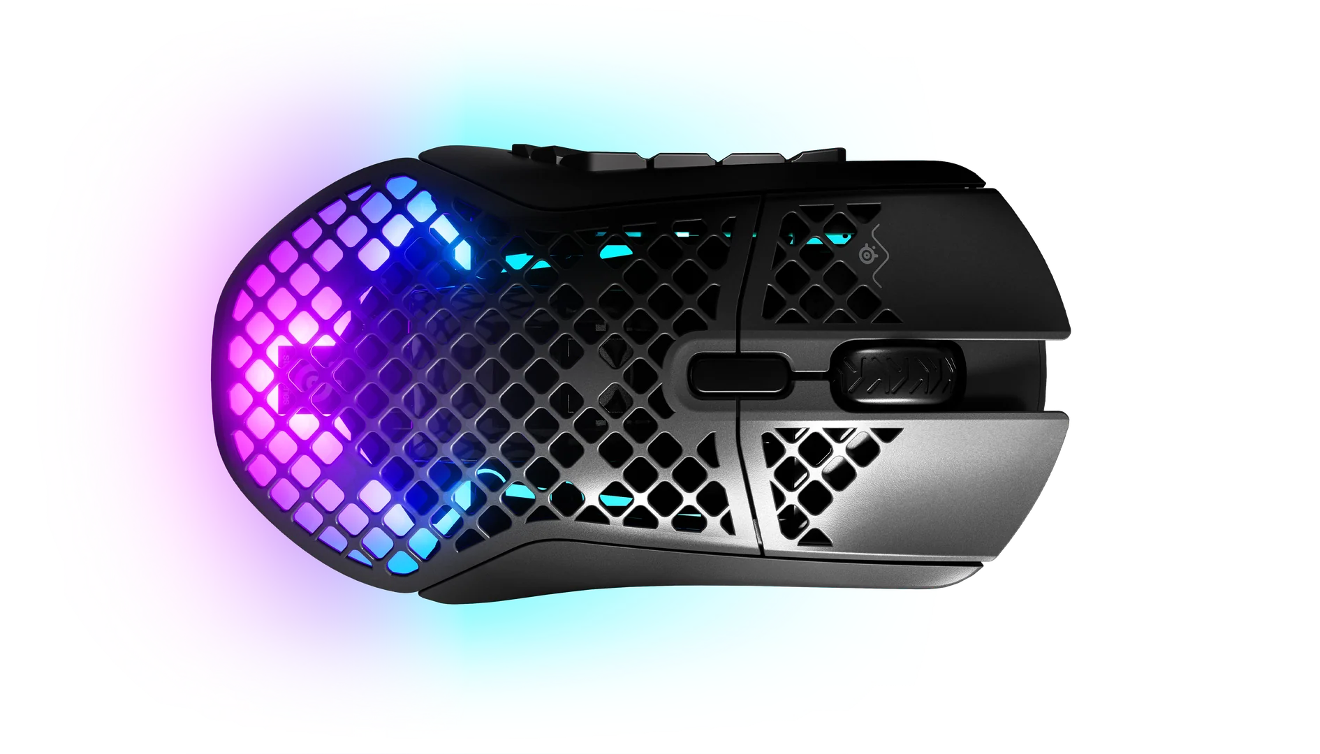 SteelSeries Aerox 9 Wireless Gaming Mouse - Image 3