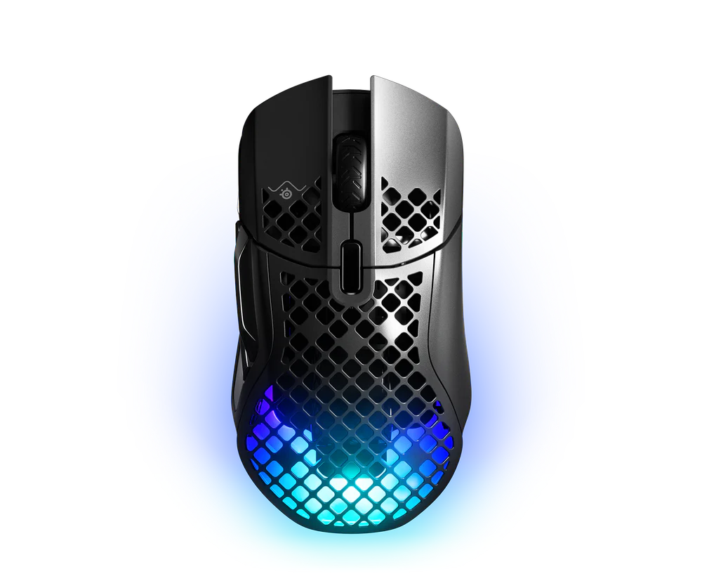 SteelSeries Aerox 9 Wireless Gaming Mouse - Image 4