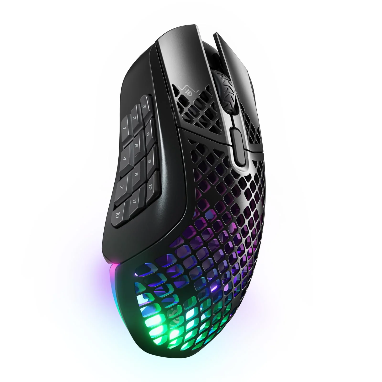 SteelSeries Aerox 9 Wireless Gaming Mouse - Image 5