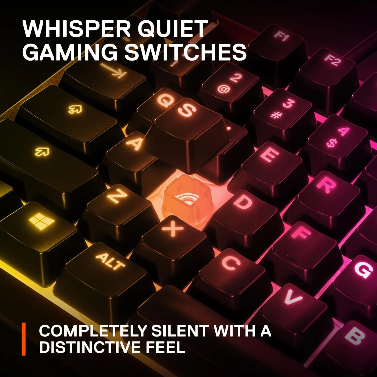 SteelSeries Apex 3 TKL RGB Gaming Keyboard - Image 5