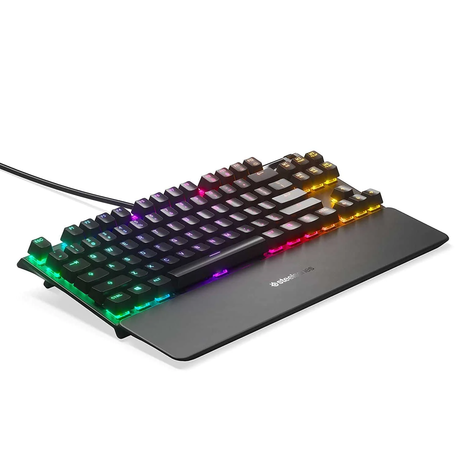 SteelSeries Apex 7 TKL Mechanical Gaming Keyboard - Image 2