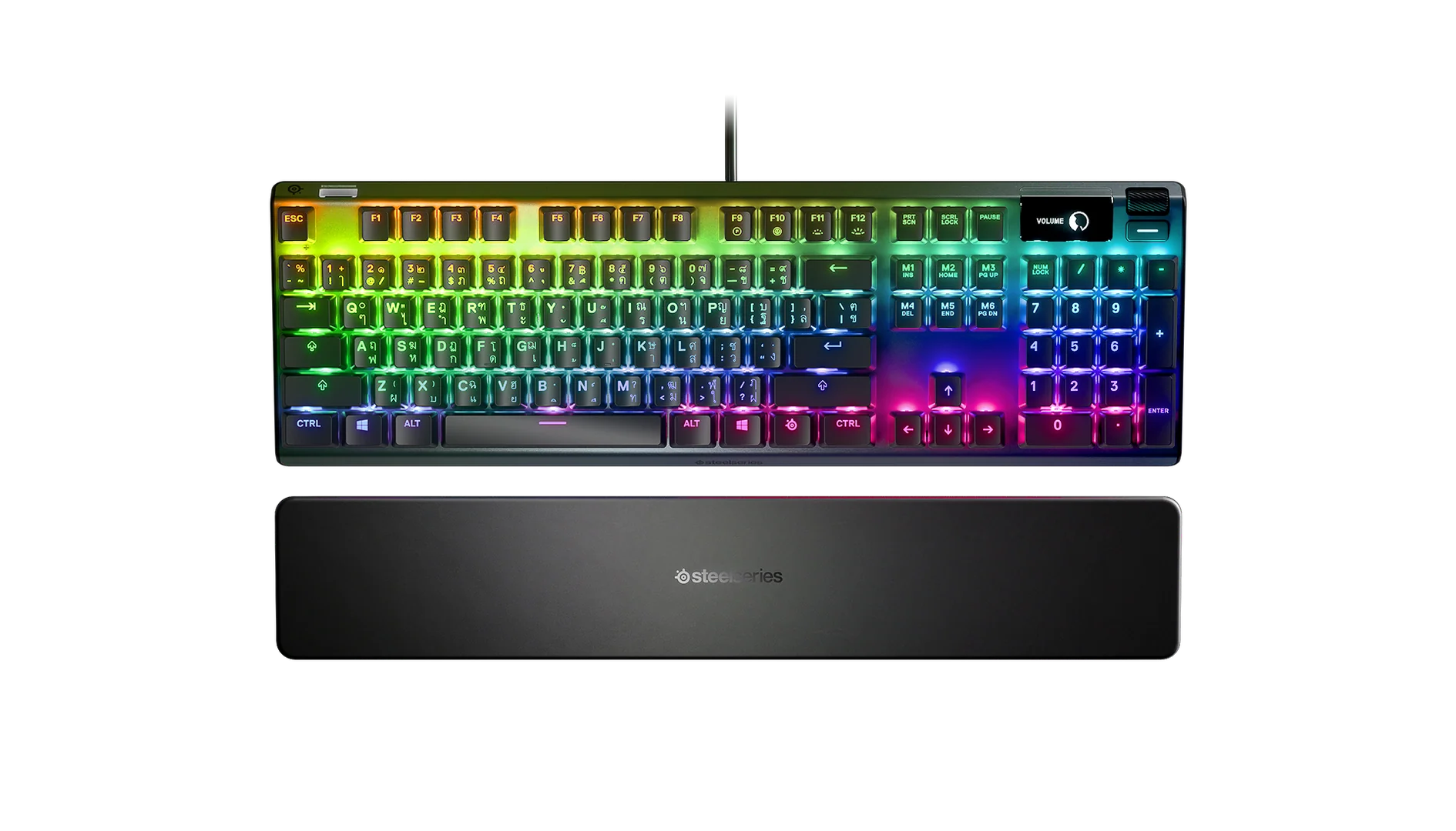 SteelSeries Apex 7 TKL Mechanical Gaming Keyboard - Image 3