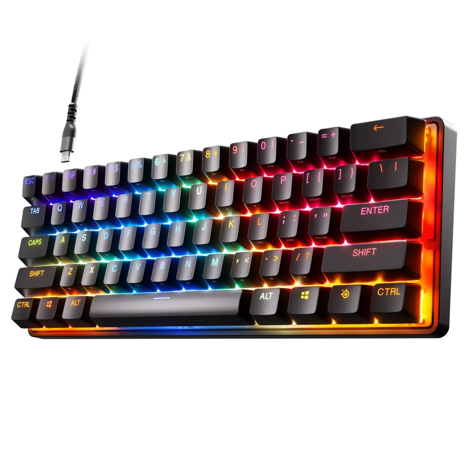 Steelseries Apex 9 Mini Optical Gaming Keyboard