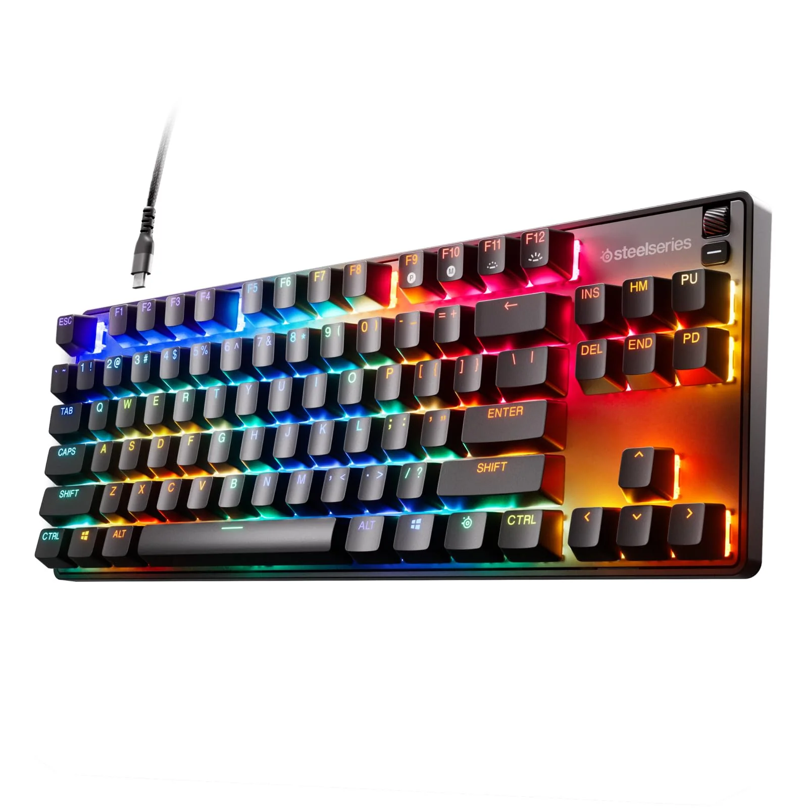 SteelSeries Apex 9 TKL Wired Mechanical Gaming Keyboard