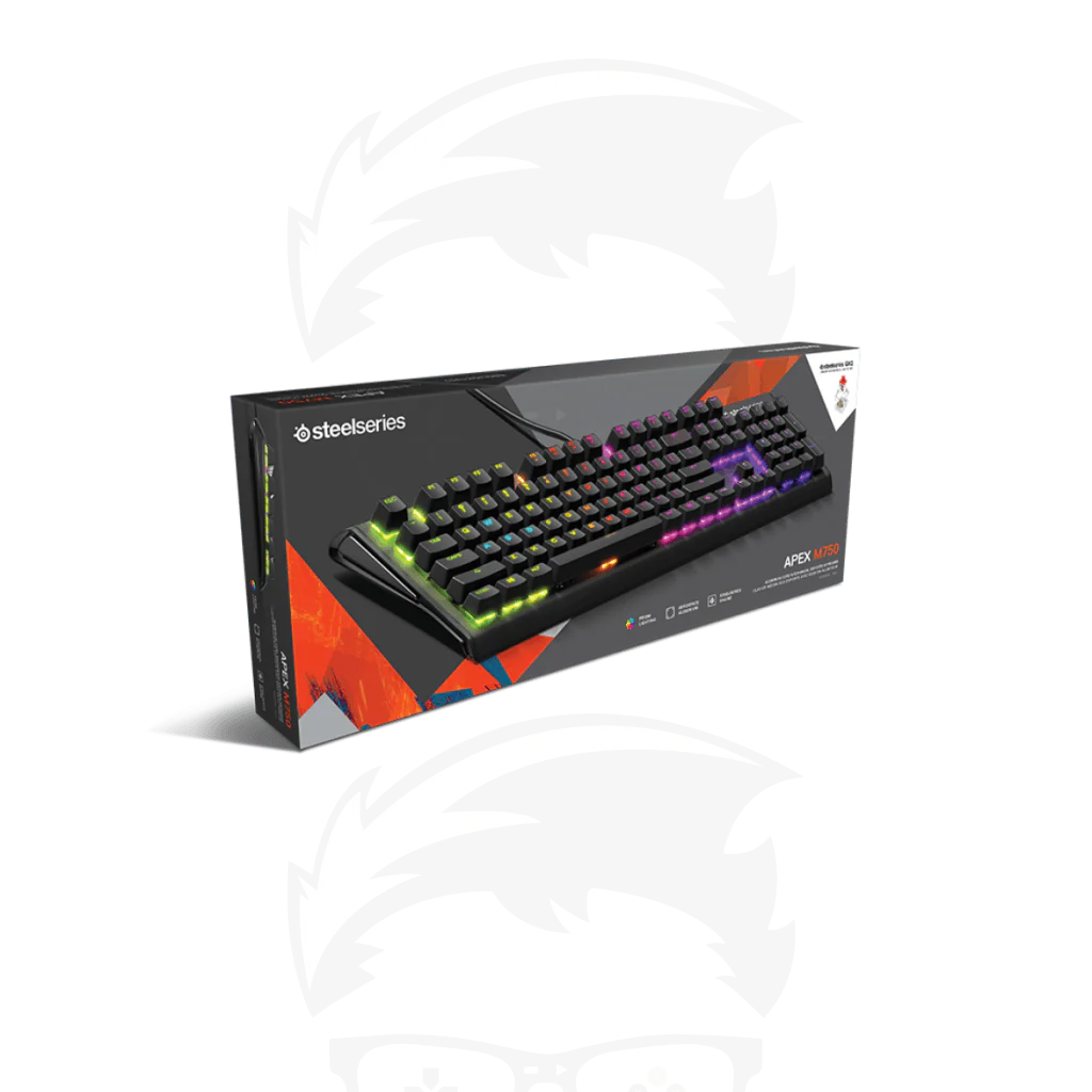 SteelSeries APEX M750 - Image 4