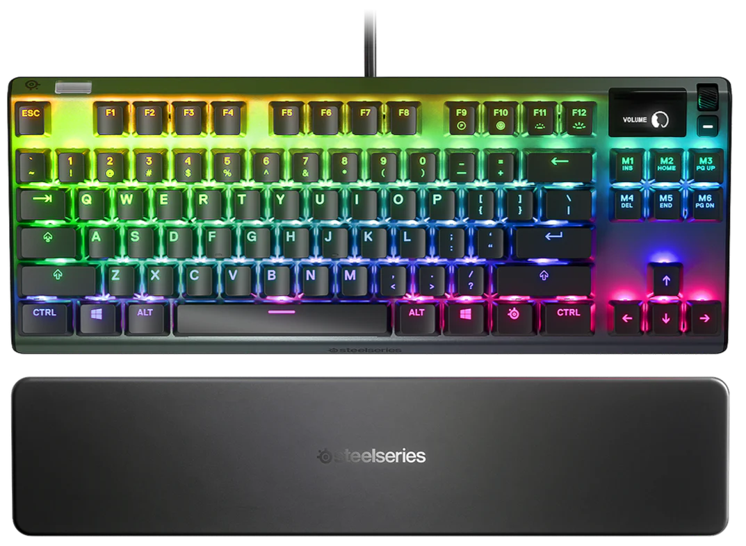 SteelSeries Apex Pro TKL Wired Gaming Keyboard