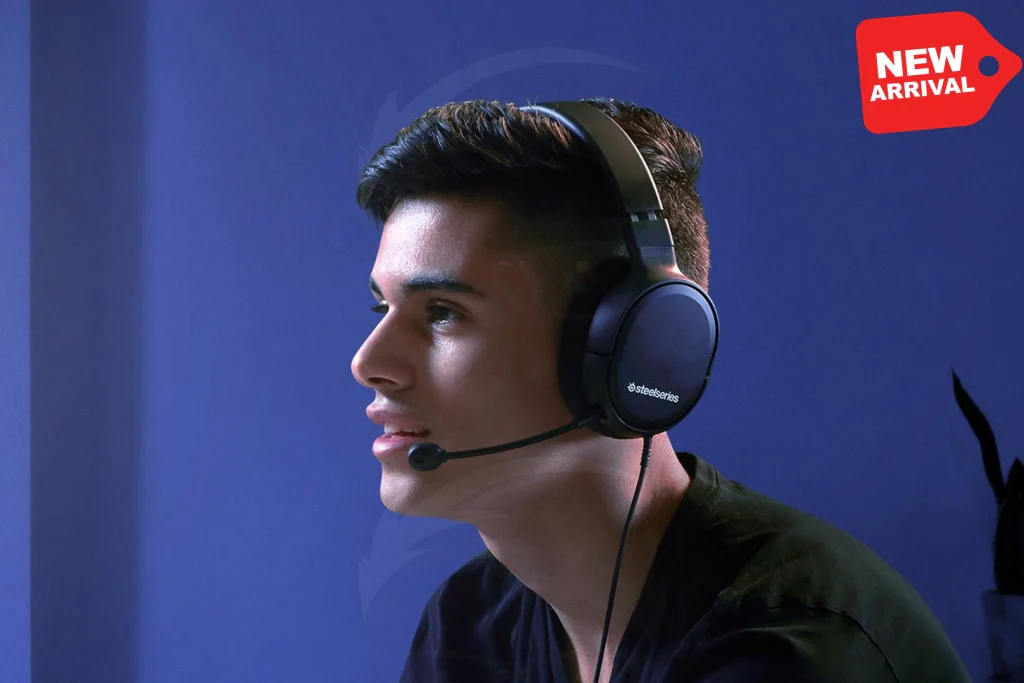SteelSeries Arctis 1 Wired Gaming Headset - Image 3