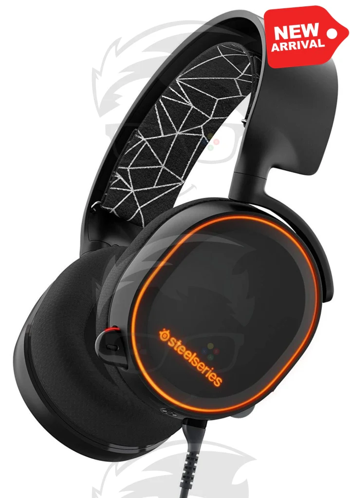 SteelSeries Arctis 5 Gaming Headset