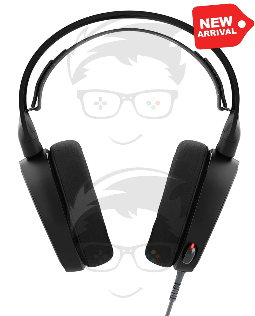 SteelSeries Arctis 5 Gaming Headset - Image 2