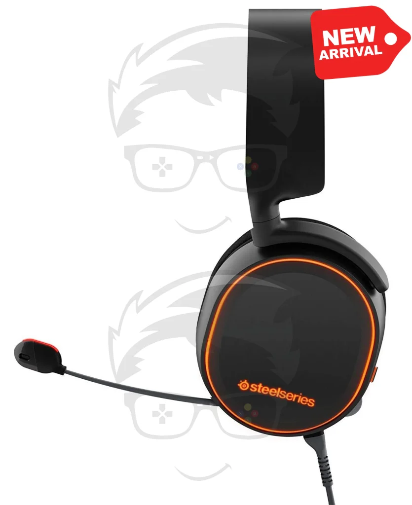 SteelSeries Arctis 5 Gaming Headset - Image 5