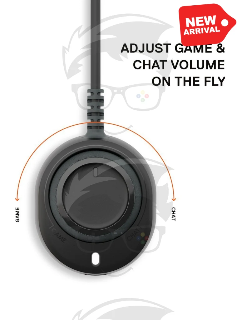 SteelSeries Arctis 5 Gaming Headset - Image 6