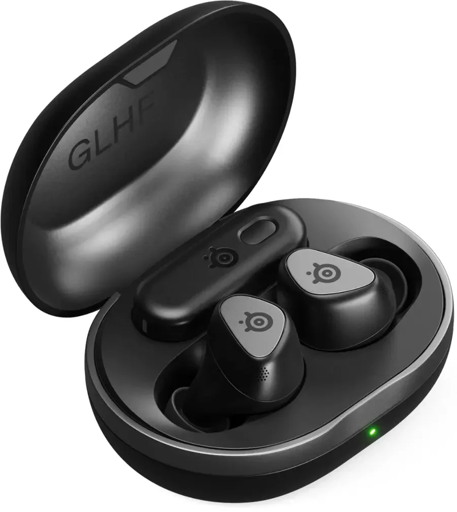 SteelSeries Arctis GameBuds In-Ear Black - Image 3